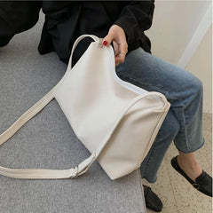 Women's Winter Large-capacity Shoulder Bag