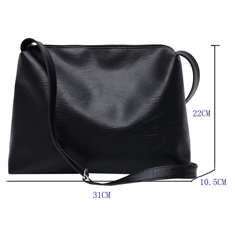 Women's Winter Large-capacity Shoulder Bag