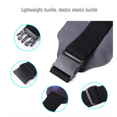 Waterproof Waist Bag Chest Bag Unisex Fanny Pack