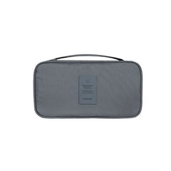 Women Portable Storage Bag Underwear Bra Organizer Makeup Pouch