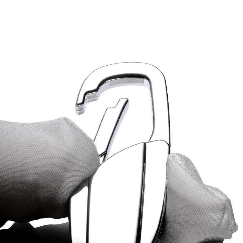 Metal Men Key Chain Keychain for Men Novelty Trinket Zinc Alloy Key Holder Y09
