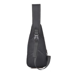 Men Women Bag Loves' Crossbody Bag Leisure Waterproof Chest Waist Pack