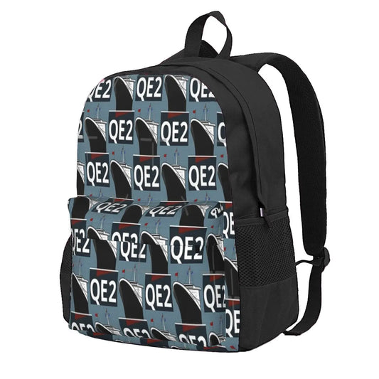 QE2 Backpacks Men's and Women's Bags