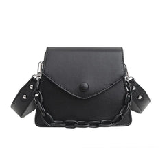 Qiaoduo Small PU Leather Crossbody Bags For Women Shoulder Bag
