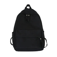 Qiaoduo Women Backpack Anti Theft Laptop Shoulder Bags Teen Girl School bag