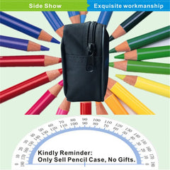 Quackity Pencil Case Makeup Bag Back To School Gift