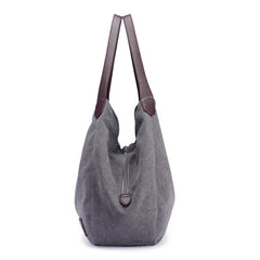 Women's Canvas Tote Bag Modern Handbag