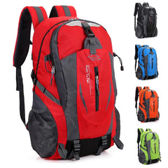Waterproof Travel Backpack Men Climbing Hiking Outdoor Sport School Bag