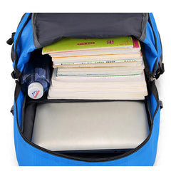 Nylon Waterproof Travel Backpacks Men Climbing Travel Bags Hiking