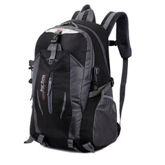 Nylon Waterproof Travel Backpack Men Hiking Outdoor Sport School Bag
