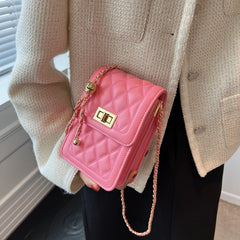 Women's Small Crossbody Bags Chain Shoulder Handbags