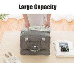 Training Gym Bag Shoes Storage Fitness Handbag