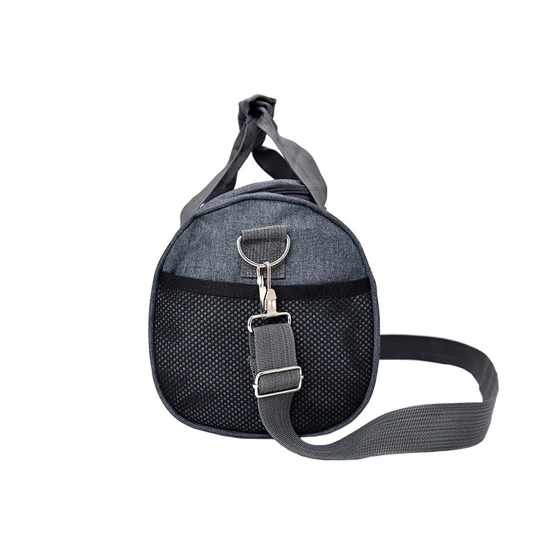 Large Capacity Men's Luggage Bag Multi-function Weekender Sports Bag