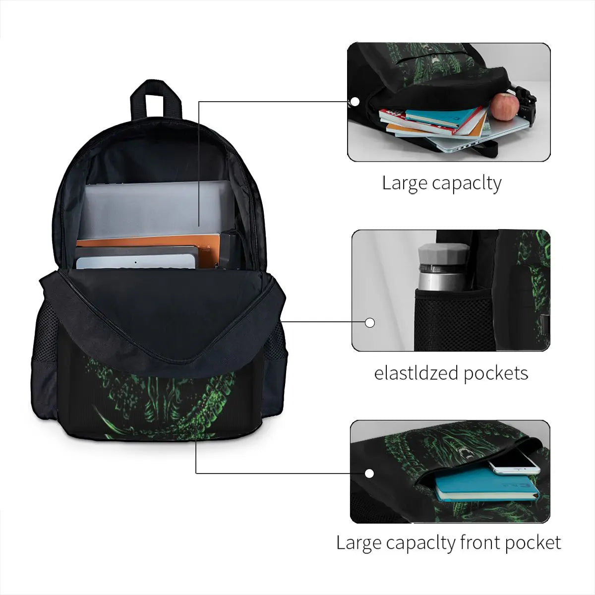 Queen 1 Backpacks Men's Backpacks Bags For Women Bag Man Backpack Bags Women