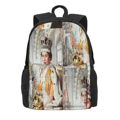 Queen Elizabeth Crown Jewels Backpack