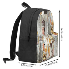 Queen Elizabeth Crown Jewels Backpack
