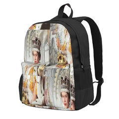 Queen Elizabeth Crown Jewels Backpack