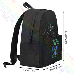 Queensryche Empire Heavy Metal Backpack