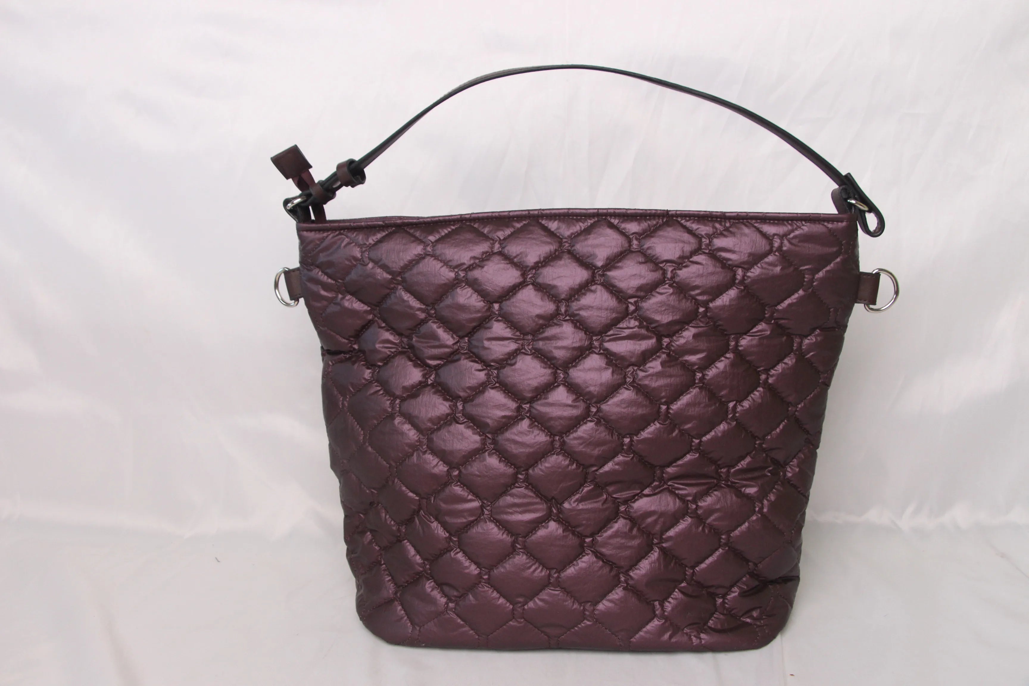 Lightweight Waterproof Nylon HOBO Bag for Women