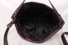 Lightweight Waterproof Nylon HOBO Bag for Women