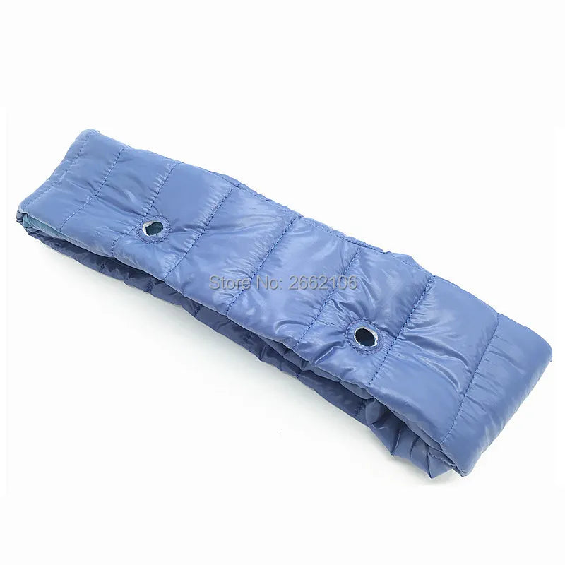 Quilted Trim Women Bag Size Fur Trims Plush Decor for OBag Handbag