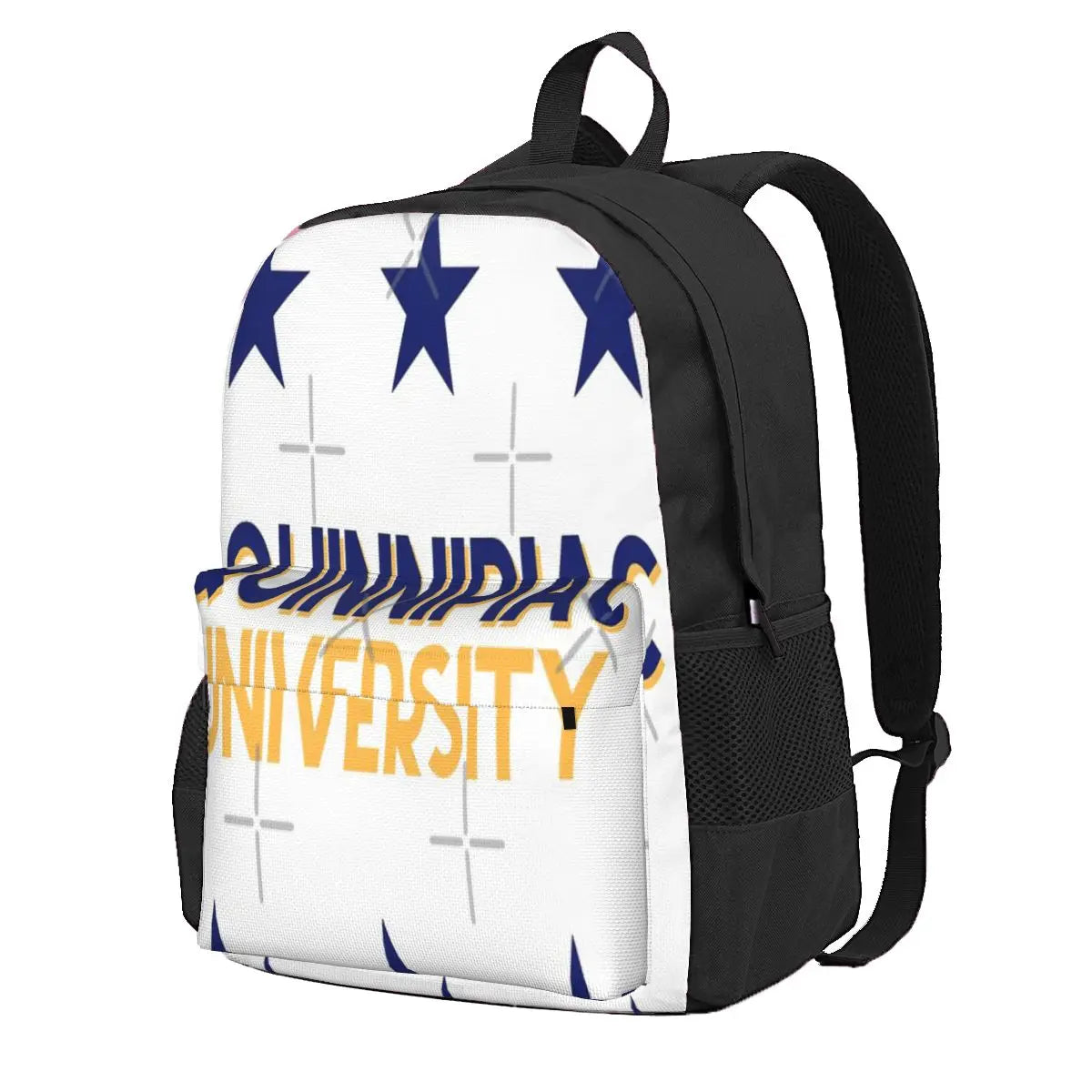 Quinnipiac University Backpacks - Men's & Women's Recycled Waterproof Bags