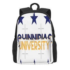 Quinnipiac University Backpacks - Men's & Women's Recycled Waterproof Bags