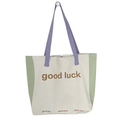 Qyahlybz Canvas Shoulder Bags Large Capacity Tote Bag