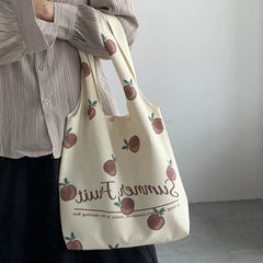 Women's Large Capacity Tote Bag Shoulder Handbag