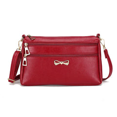 Women's Crossbody Bag Leather Handbags Purses Ladies Shoulder Bags