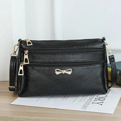 Women's Crossbody Bag Leather Handbags Purses Ladies Shoulder Bags