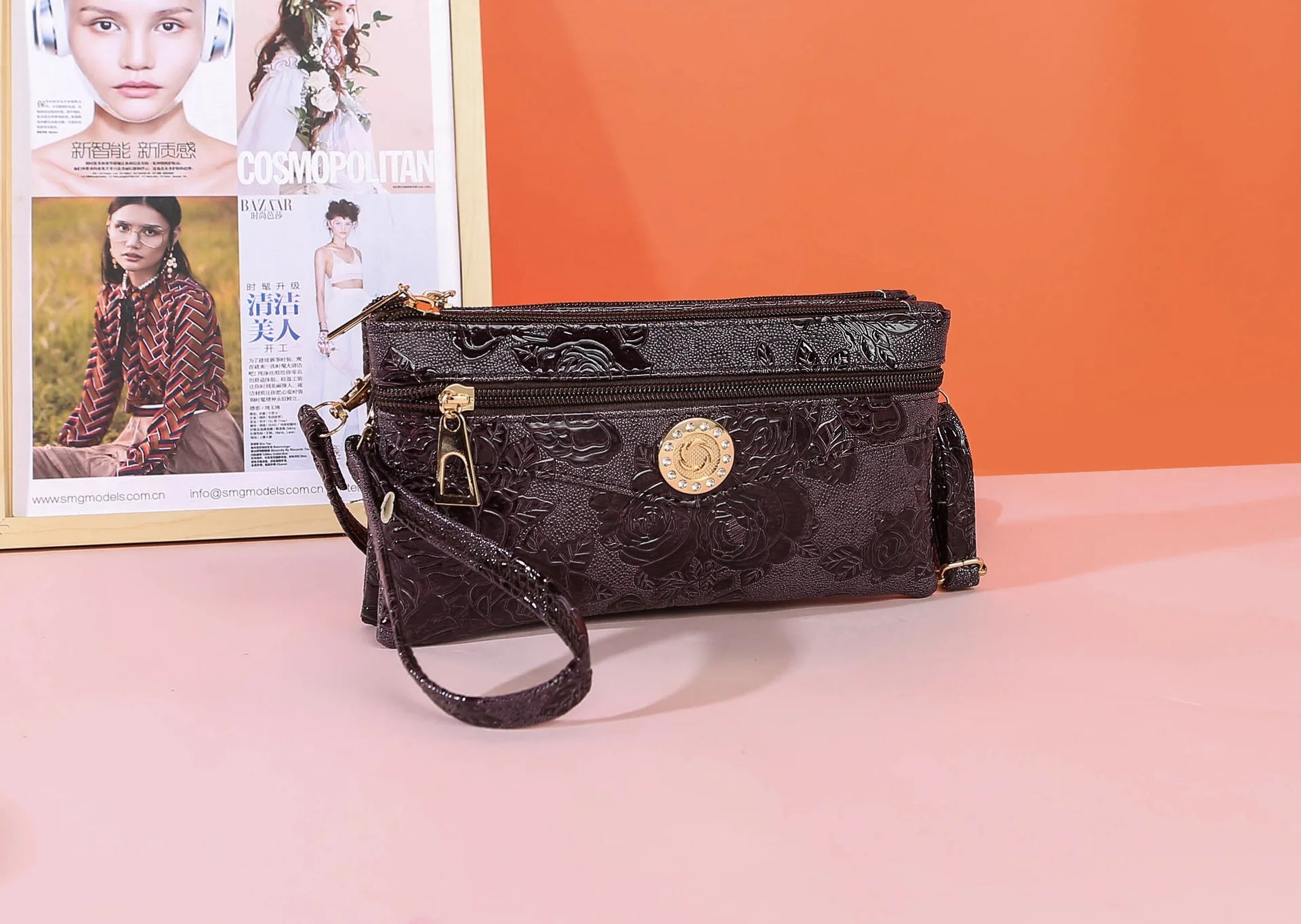 Handbag Pu Leather Women Shoulder Crossbody Bags for Women Handbags Women Bags