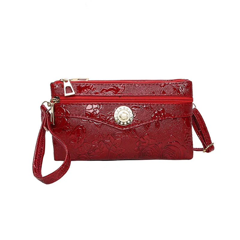Handbag Pu Leather Women Shoulder Crossbody Bags for Women Handbags Women Bags
