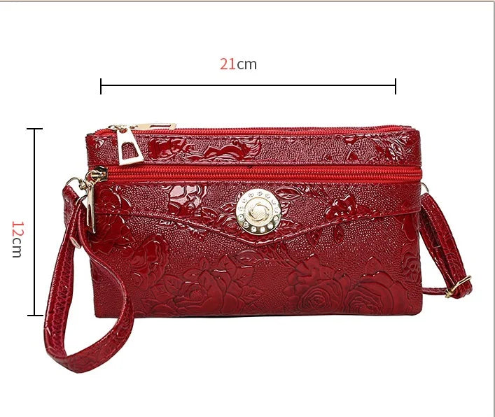 Handbag Pu Leather Women Shoulder Crossbody Bags for Women Handbags Women Bags
