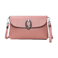 Women's Large Capacity Shoulder Bag Top-Handle Leather Handbag