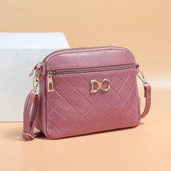 Women's Leather Crossbody Handbag Messenger Sac Ladies Purses