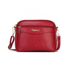 Women's Soft Leather Crossbody Bag Large Purse