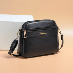 Women's Soft Leather Crossbody Bag Large Purse