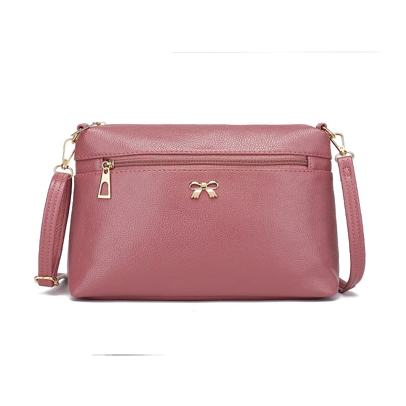 Women's Crossbody Bag Single Shoulder Bag Handbags Pu Leather Messenger Bag
