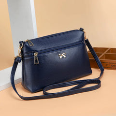Women's Crossbody Bag Single Shoulder Bag Handbags Pu Leather Messenger Bag