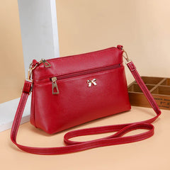 Women's Crossbody Bag Single Shoulder Bag Handbags Pu Leather Messenger Bag