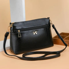 Women's Crossbody Bag Single Shoulder Bag Handbags Pu Leather Messenger Bag