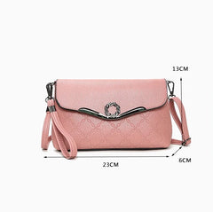 Messenger Handbag Crossbody Shoulder Purse Women Clutch Travel Tote Bag