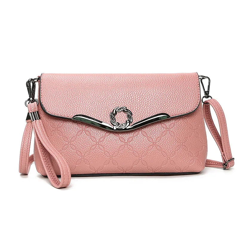Messenger Handbag Crossbody Shoulder Purse Women Clutch Travel Tote Bag