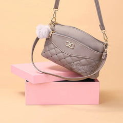 Women's Leather Shoulder Bag Large Capacity Handbag