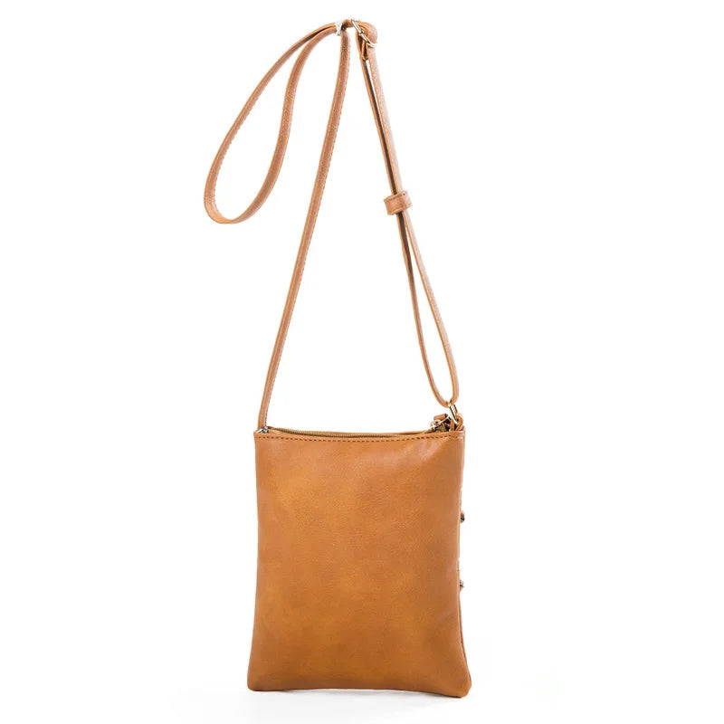Casual Multifunctional Women Bag Small Crossbody Bag Ladies Purse
