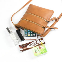 Casual Multifunctional Women Bag Small Crossbody Bag Ladies Purse