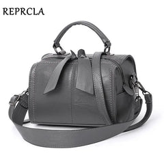 Women Shoulder Bag PU Leather Ladies Hand Bags Tote