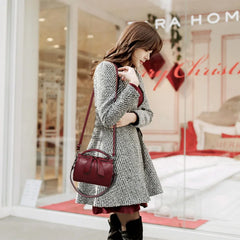 Women Shoulder Bag PU Leather Ladies Hand Bags Tote