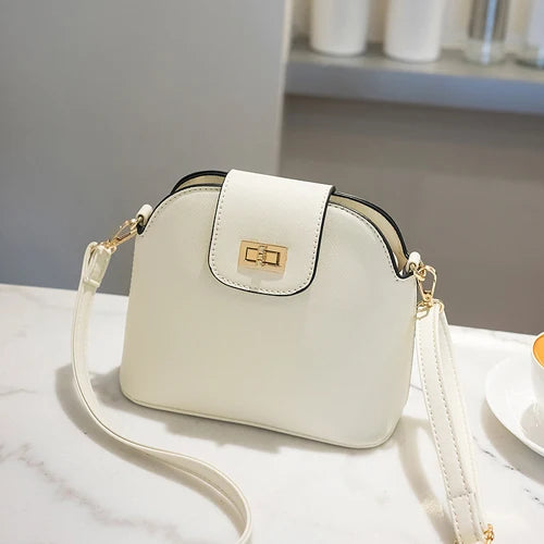 Shoulder Bag PU Leather Women Messenger Bags Handbags Crossbody Bags